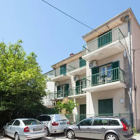 بيت ضيافة Sobe Zlata ماكارسكا