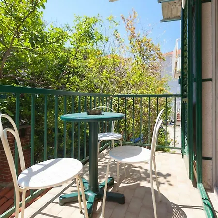 بيت ضيافة Sobe Zlata ماكارسكا