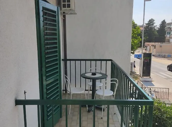 Sobe Zlata Makarska