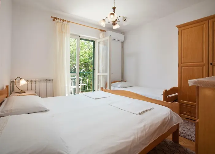 Sobe Zlata Vendégház Makarska