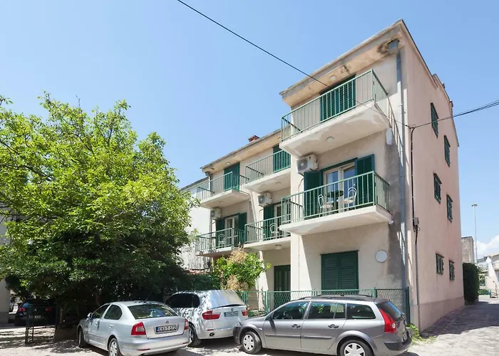 Гостевой дом Sobe Zlata Макарска