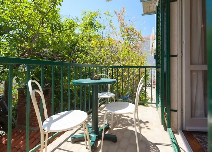 Гостевой дом Sobe Zlata Макарска