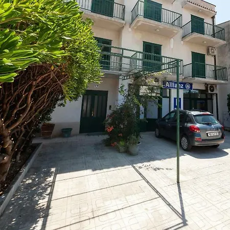 Pensionat Sobe Zlata Makarska